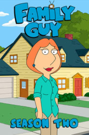 Family Guy: Season 2