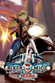 Biker Mice from Mars: Season 2