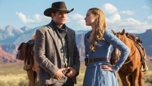 Westworld: 1×1