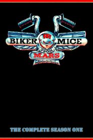 Biker Mice from Mars: Season 1