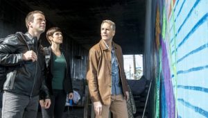 NCIS: New Orleans: 1×18