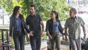 NCIS: New Orleans: 3×1