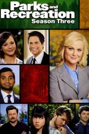 Parks and Recreation: Season 3