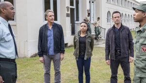 NCIS: New Orleans: 3×16