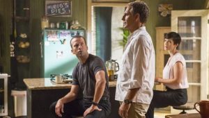 NCIS: New Orleans: 1×2