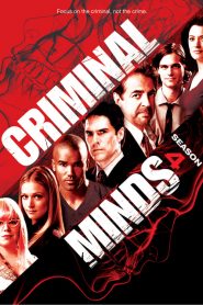 Criminal Minds: Season 4