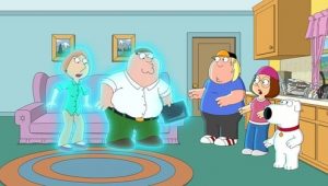 Family Guy: 19×4