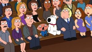 Family Guy: 19×1