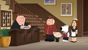 Family Guy: 20×7