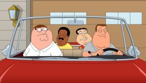 Family Guy: 19×11