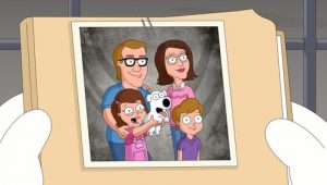 Family Guy: 19×16