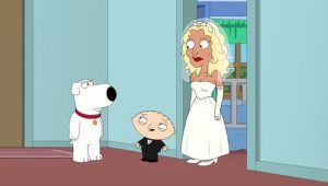 Family Guy: 19×14