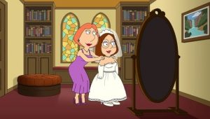 Family Guy: 19×6