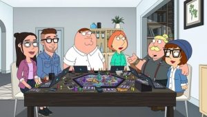 Family Guy: 19×17